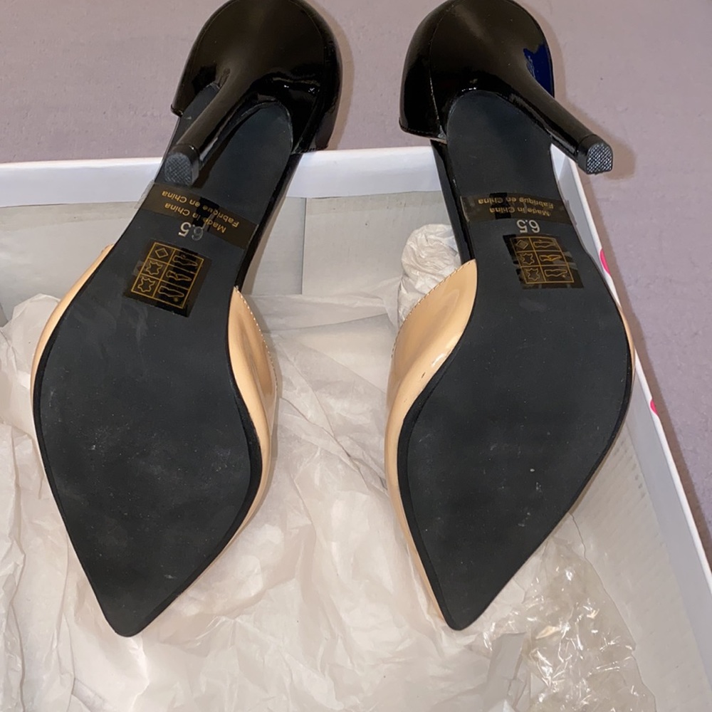 Brand new Jeffrey Campbell heels retro - Picture 4 of 6